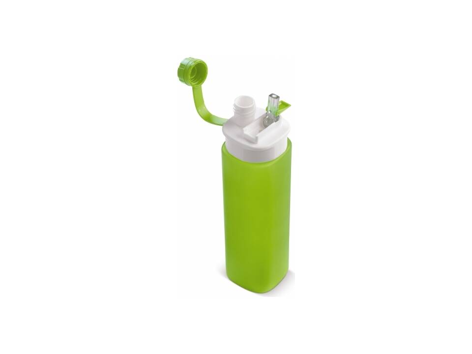 Water bottle square 750ml 5