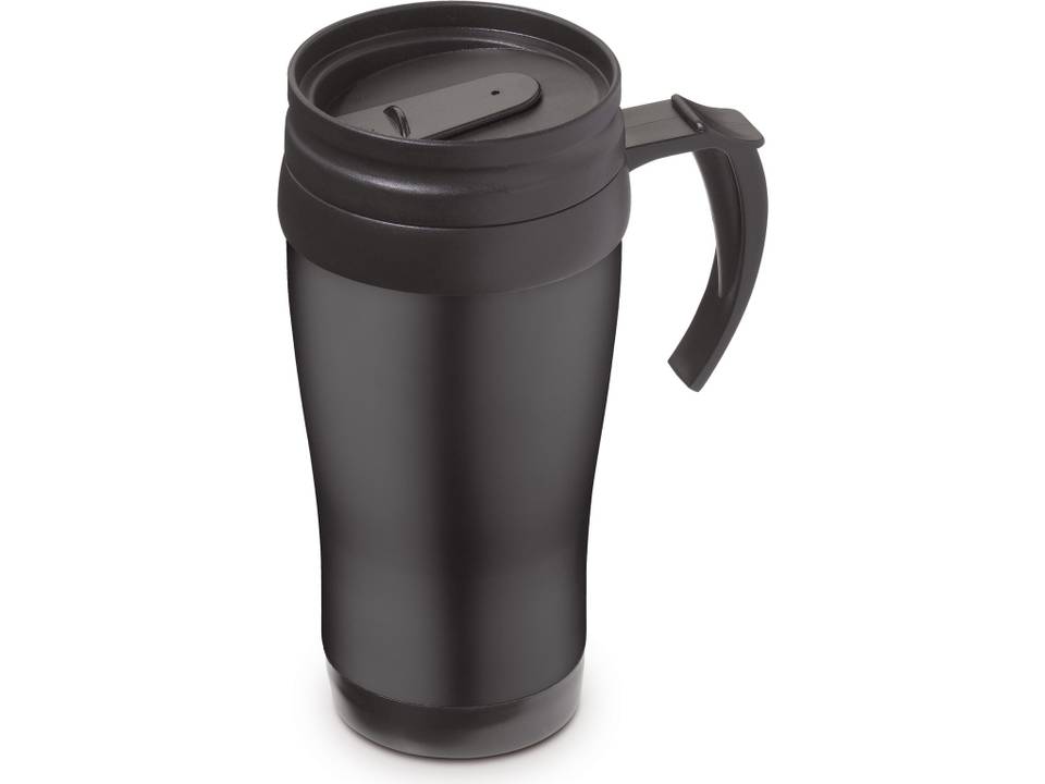 Car mug metal 350 ml 5