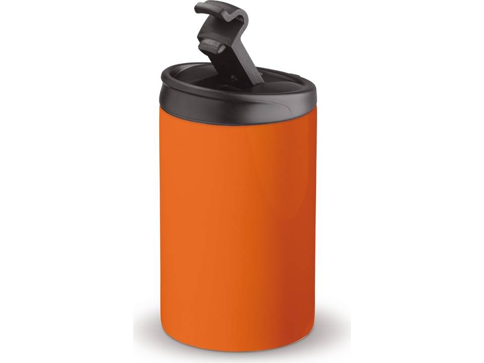 Leak Free Travel Mug Medium 200ml 10