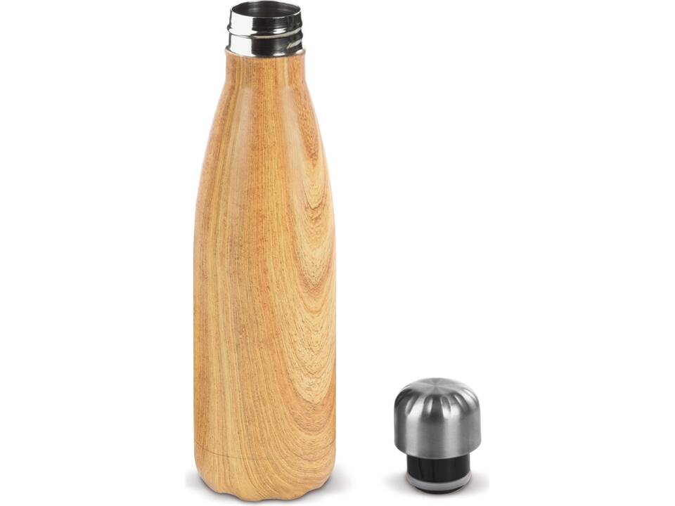 Thermo bottle Swing wood edition - 500 ml 3