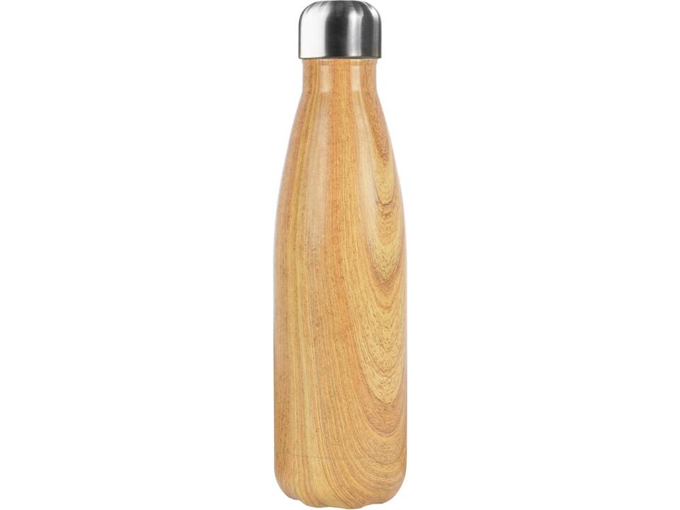 Thermo bottle Swing wood edition - 500 ml 1