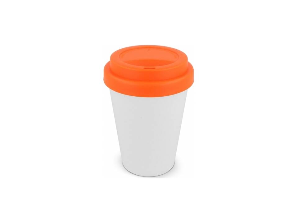 RPP Coffee Cup White body 250ml 5