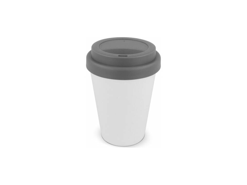 RPP Coffee Cup White body 250ml 7