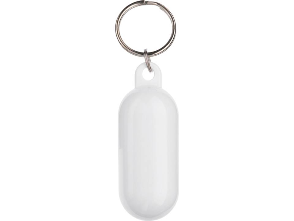 Floating keyring 1