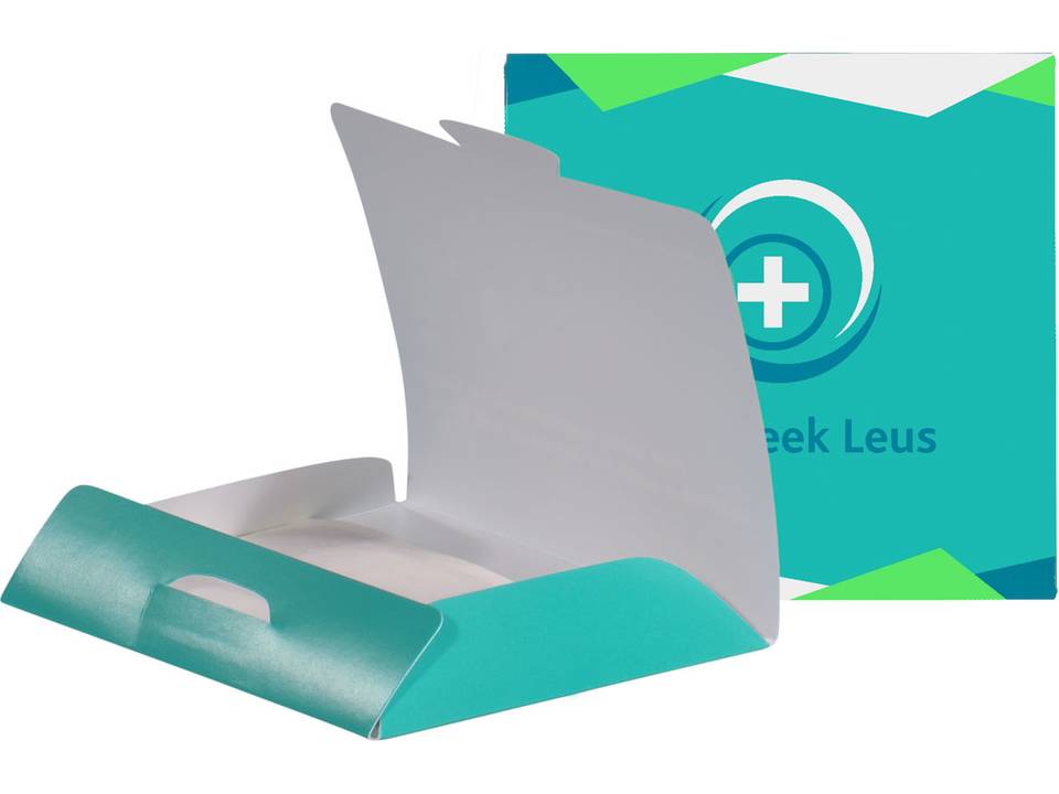 10 plasters in envelope 1