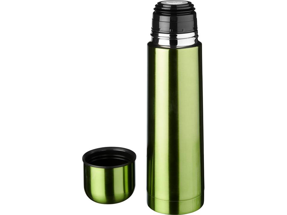 Isolating flask with mug 22