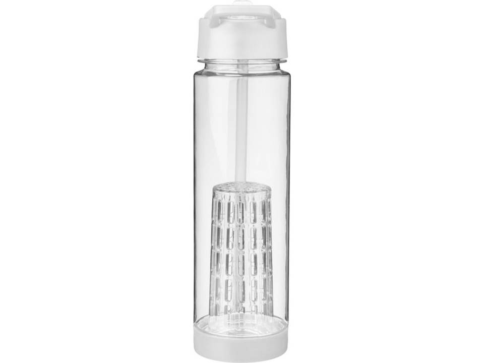 Tutti frutti bottle with infuser 13