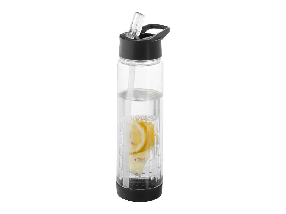 Tutti frutti bottle with infuser 12