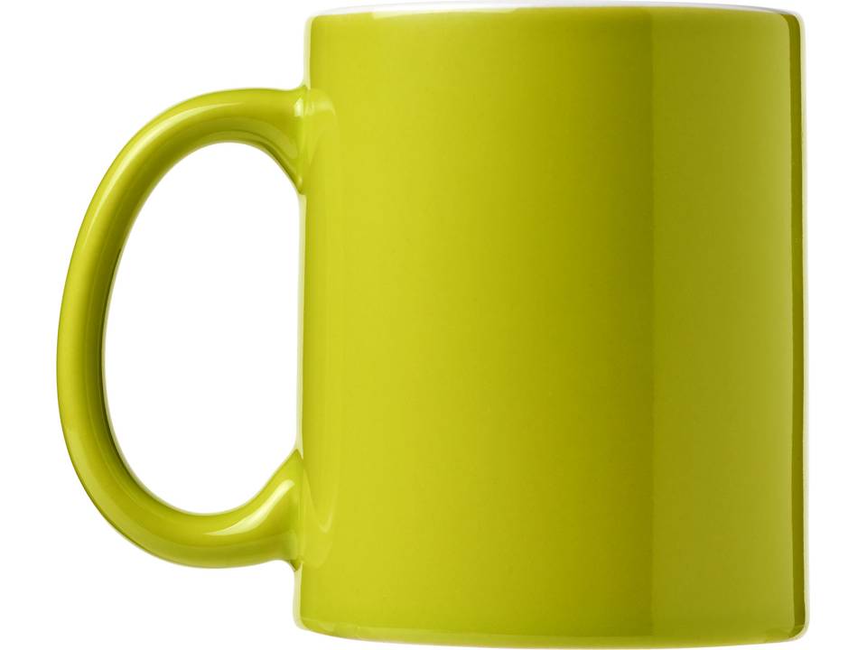 Java Ceramic Mug 6