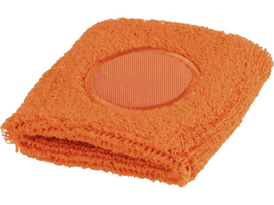 Sweatband Black & White 6