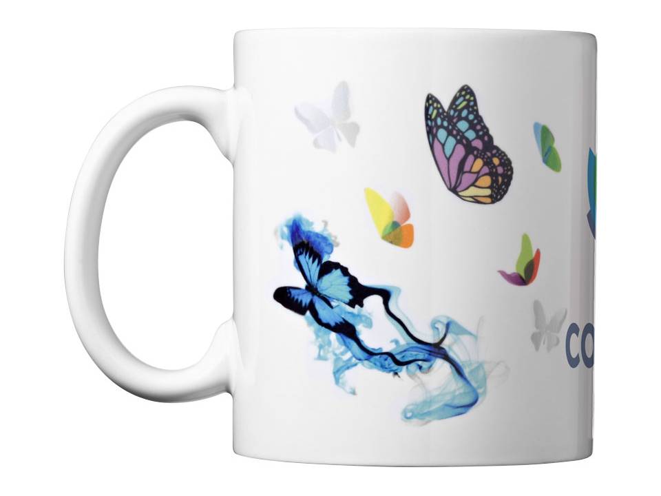 Sublimation mug 2