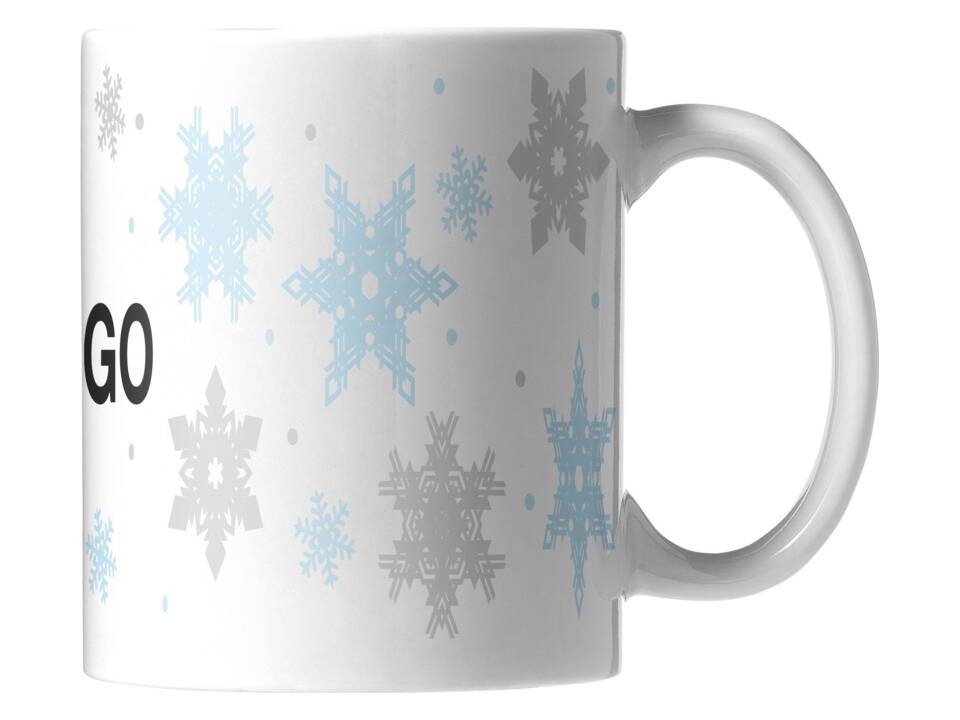 Sublimation mug 14