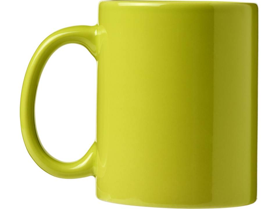 Santos ceramic mug 16