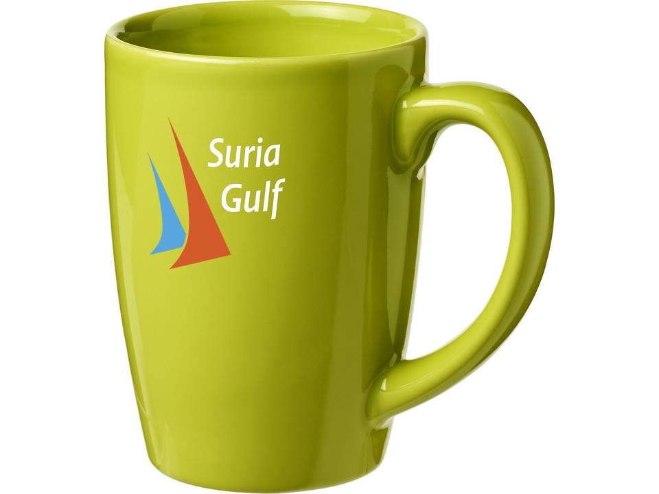 Medellin ceramic mug 16