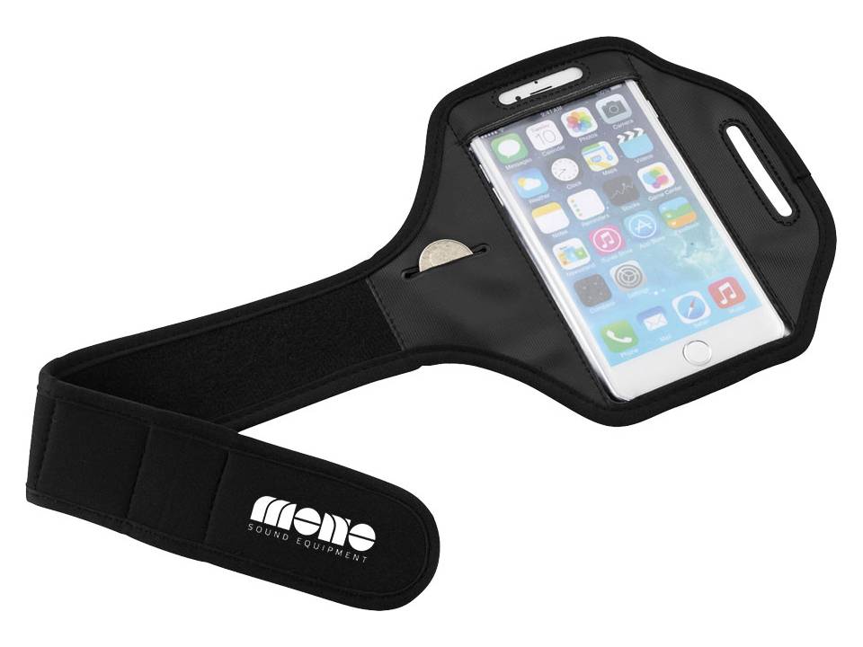 Gofax smartphone touchscreen arm strap 5