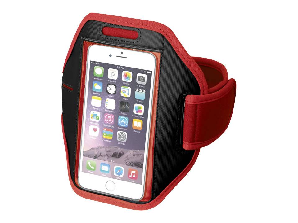 Gofax smartphone touchscreen arm strap 16