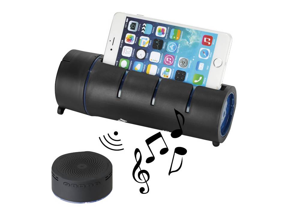 Rhythm Bluetooth™ audio flask 4
