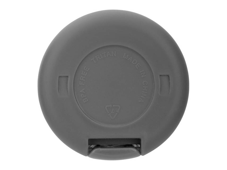 Bottle with phone holder 2