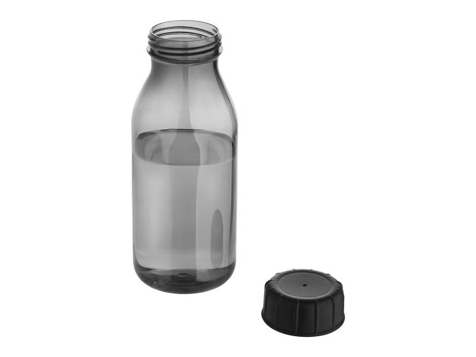 Square sports bottle 12
