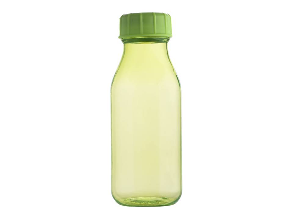 Square sports bottle 11