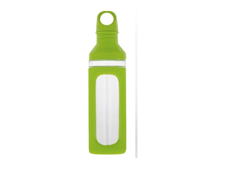 Hover glass bottle 1