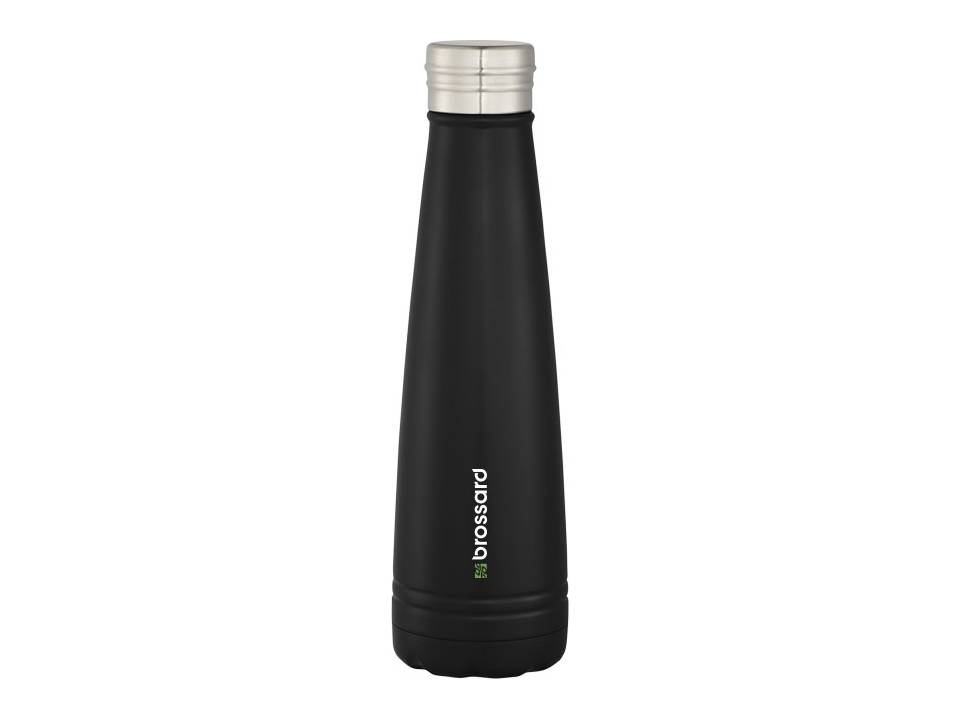 Duke copper vacuum insulated bottle 12