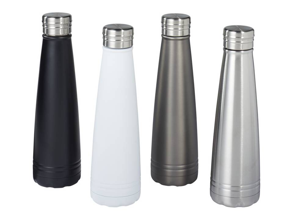 Duke copper vacuum insulated bottle 14