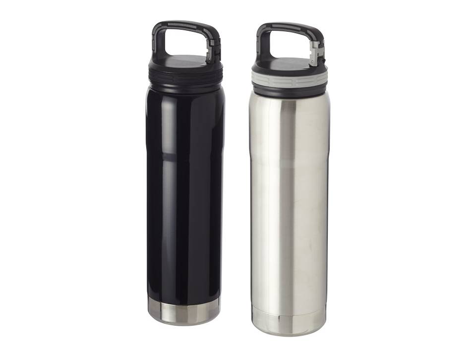 Hemmings copper vacuum bottle with ceramic lining 7