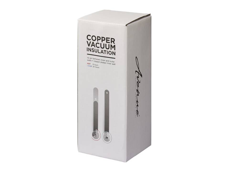 Peeta copper vacuum tumbler 10