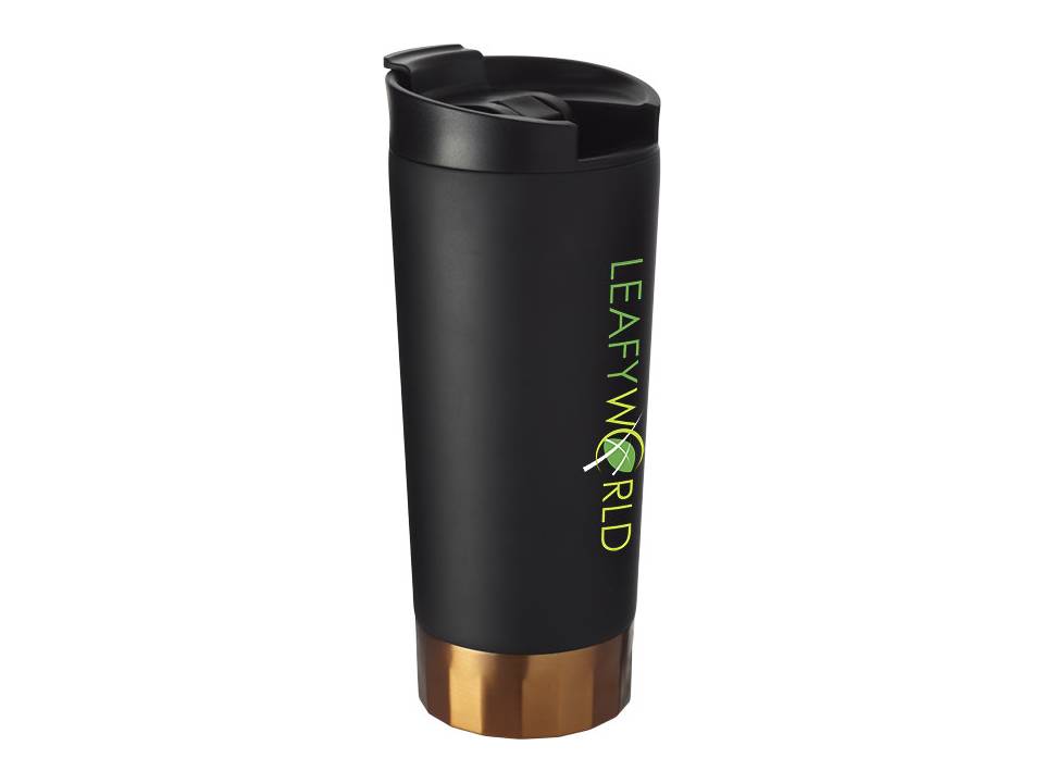 Peeta copper vacuum tumbler 9