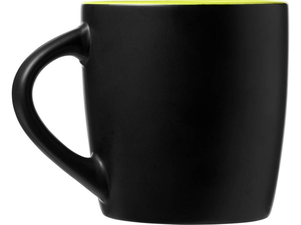 Riviera ceramic mug 11