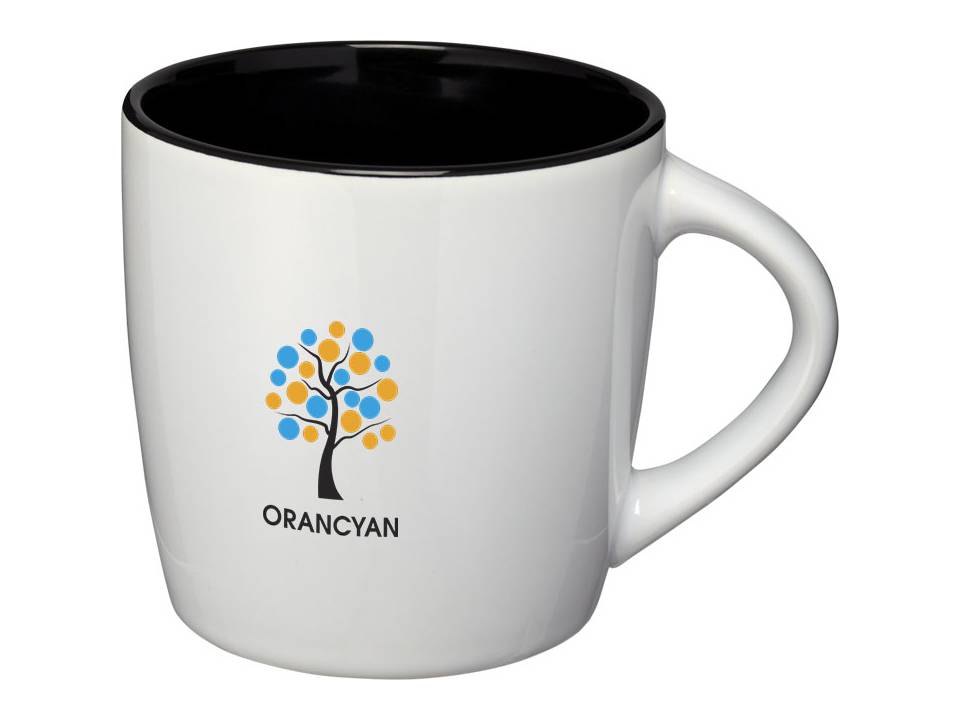 Aztec ceramic mug 19