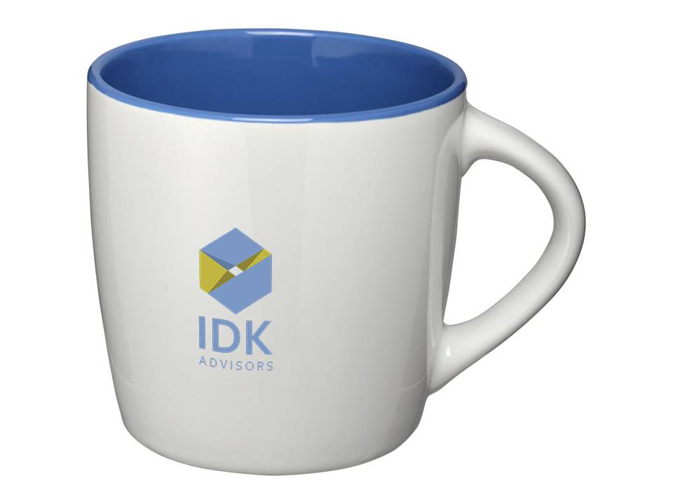 Aztec ceramic mug 12