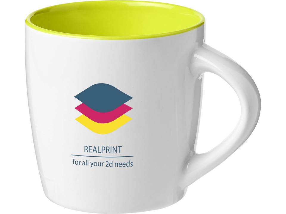 Aztec ceramic mug 22