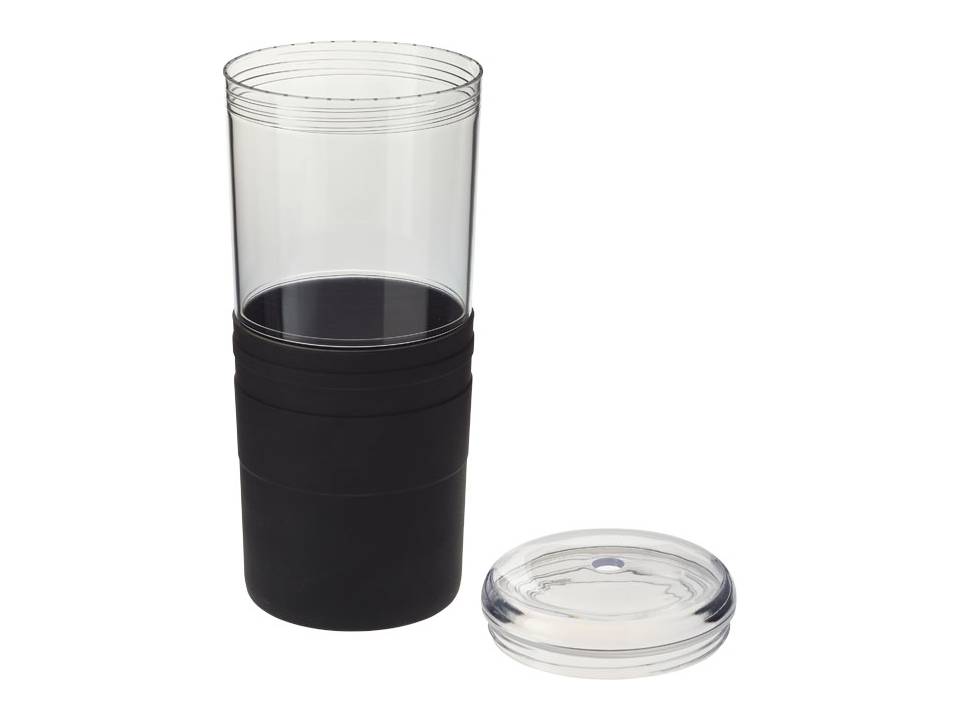 Babylon tumbler with straw 21