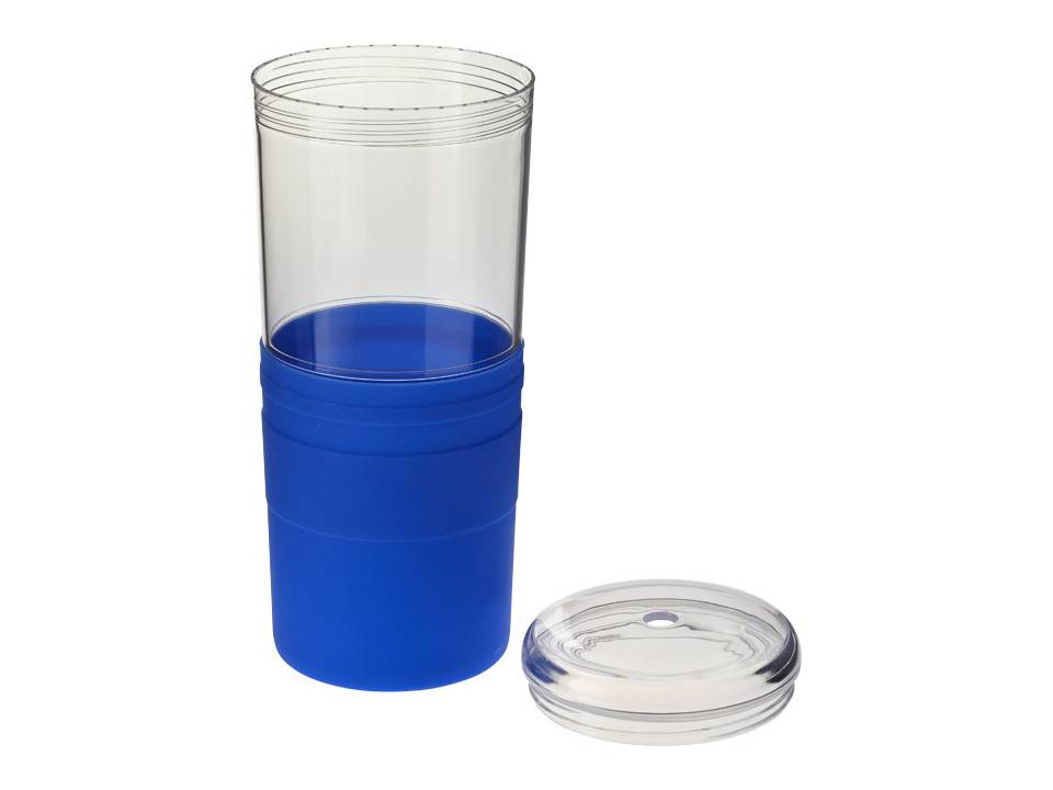 Babylon tumbler with straw 10