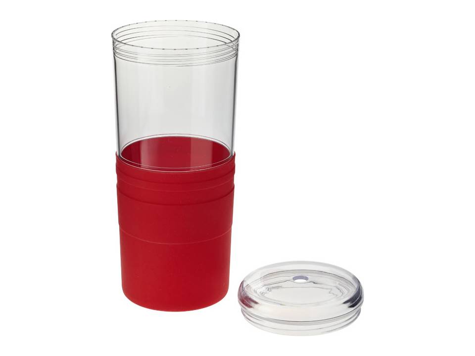 Babylon tumbler with straw 16