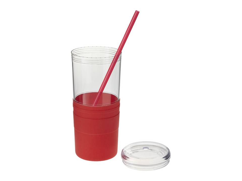 Babylon tumbler with straw 17
