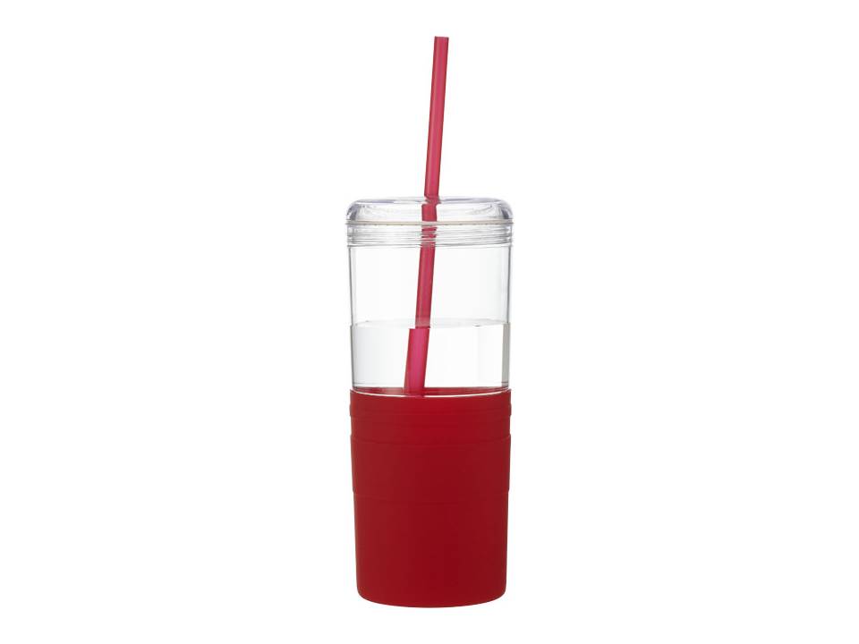 Babylon tumbler with straw 18