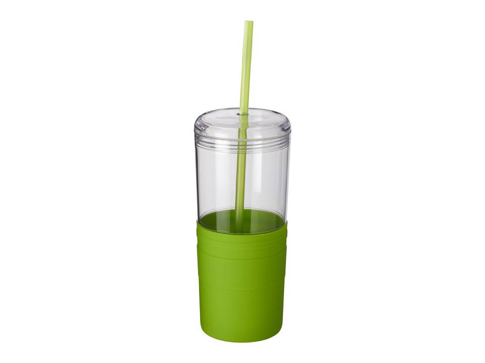 Babylon tumbler with straw 4