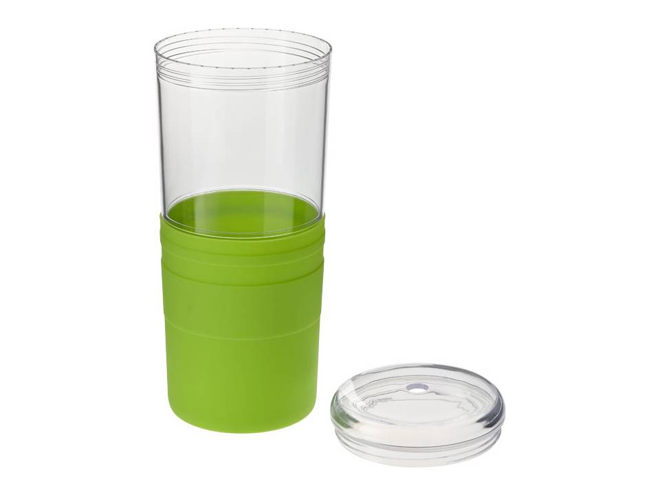 Babylon tumbler with straw 2