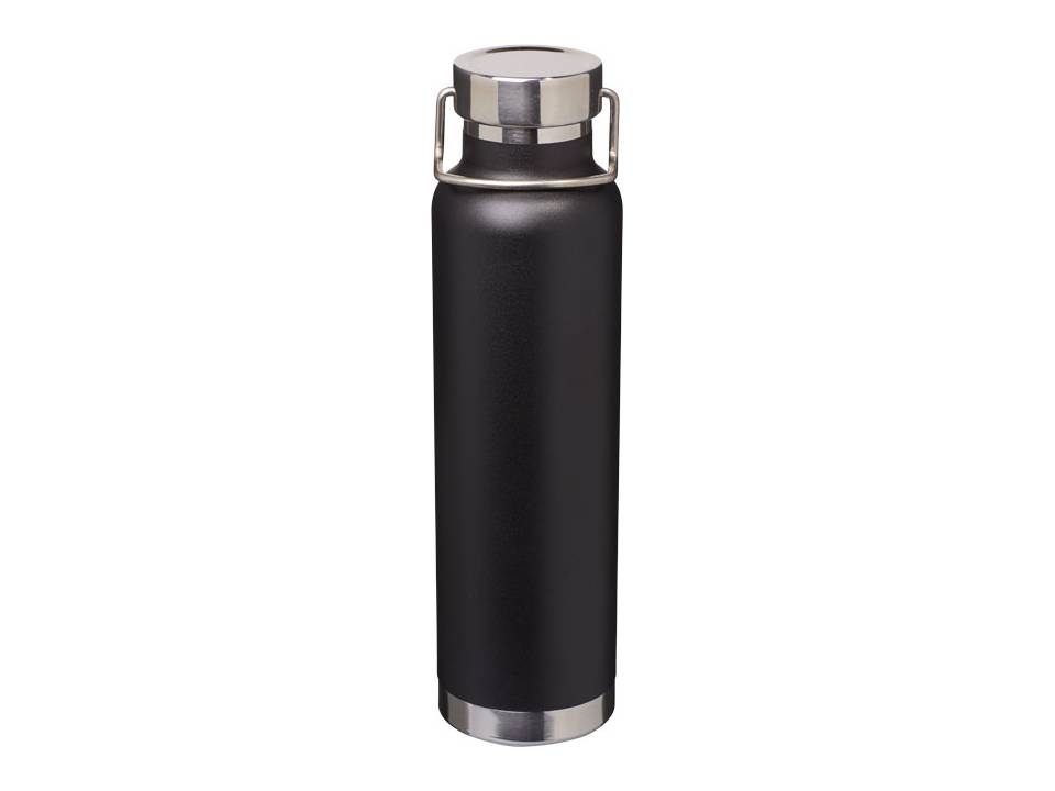 Thor Copper Vacuum Insulated Bottle 2