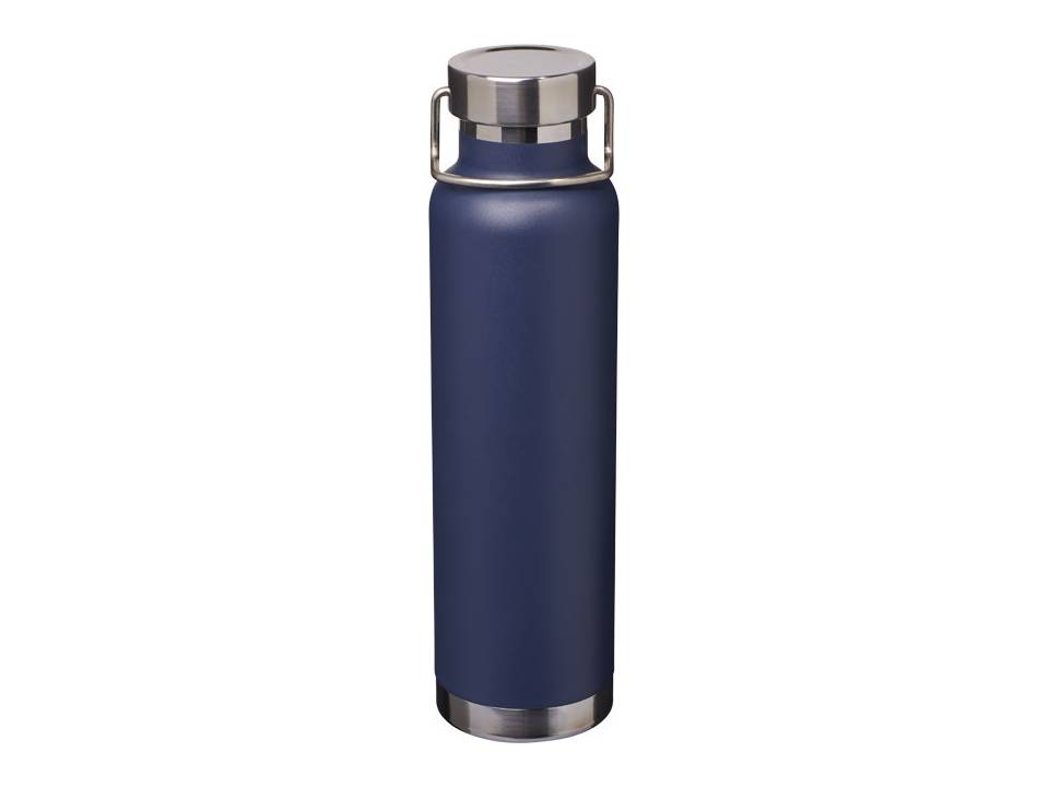 Thor Copper Vacuum Insulated Bottle 17
