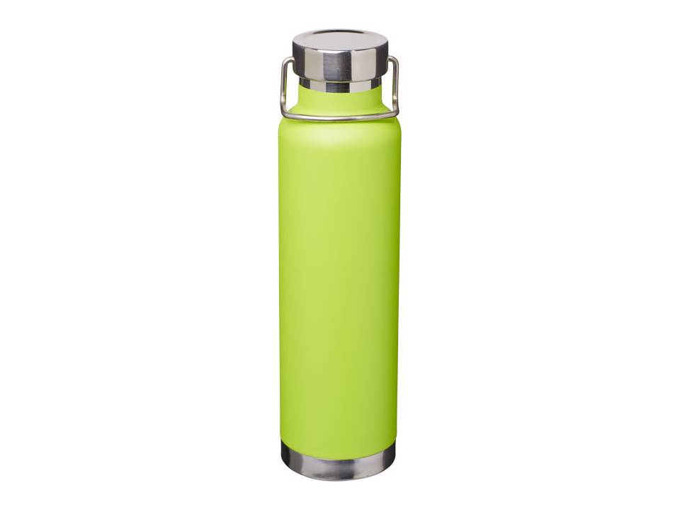 Thor Copper Vacuum Insulated Bottle 21