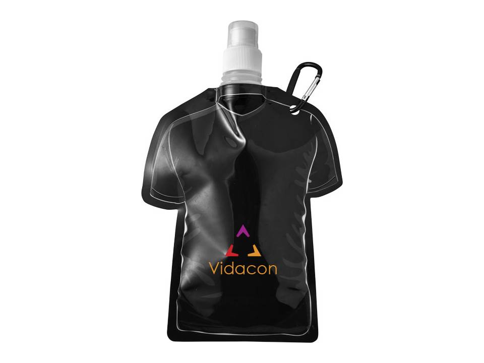 Goal football jersey water bag 18