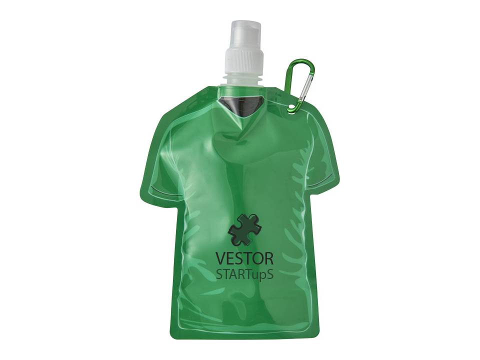 Goal football jersey water bag 15