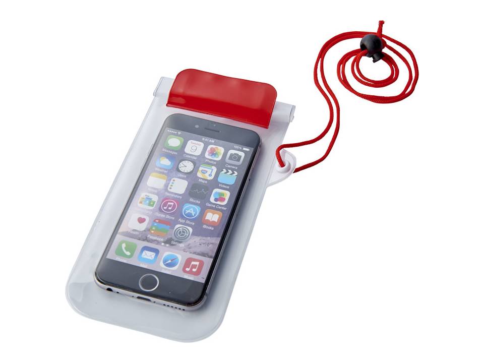 Mambo waterproof storage pouch 12