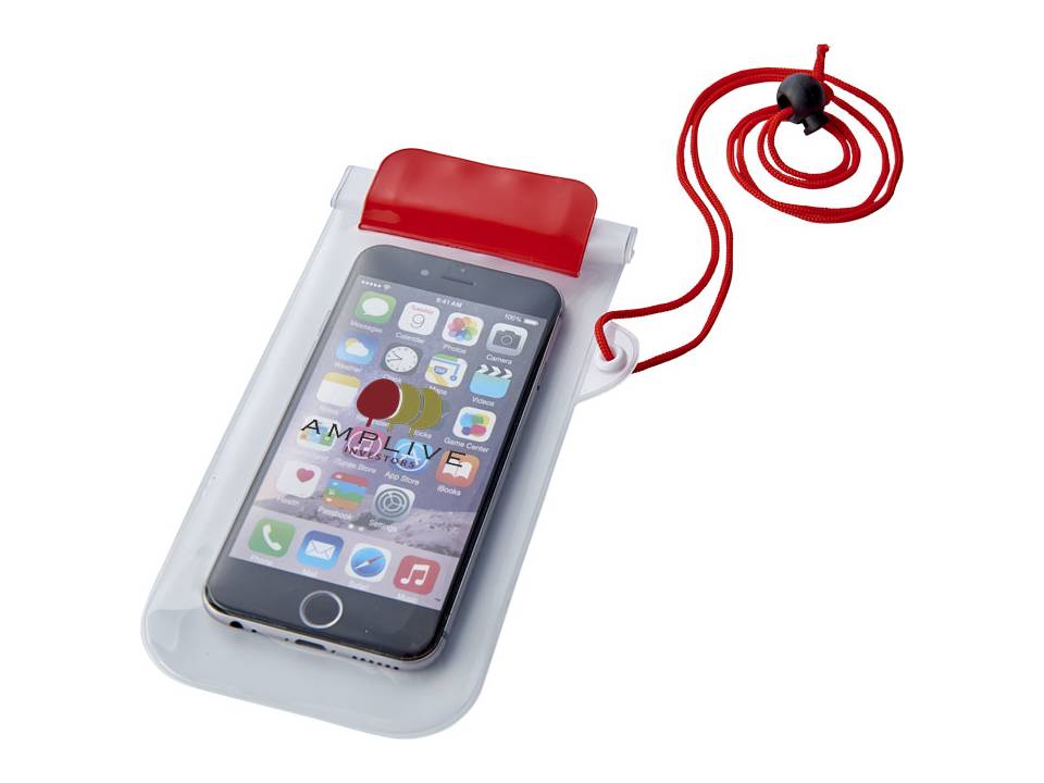 Mambo waterproof storage pouch 11