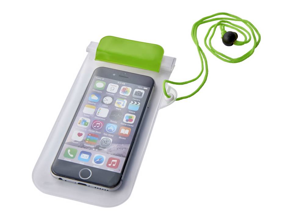 Mambo waterproof storage pouch 6