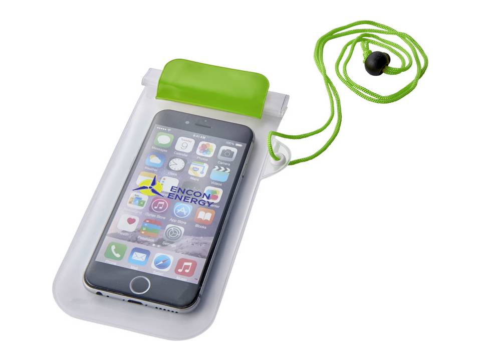 Mambo waterproof storage pouch 18